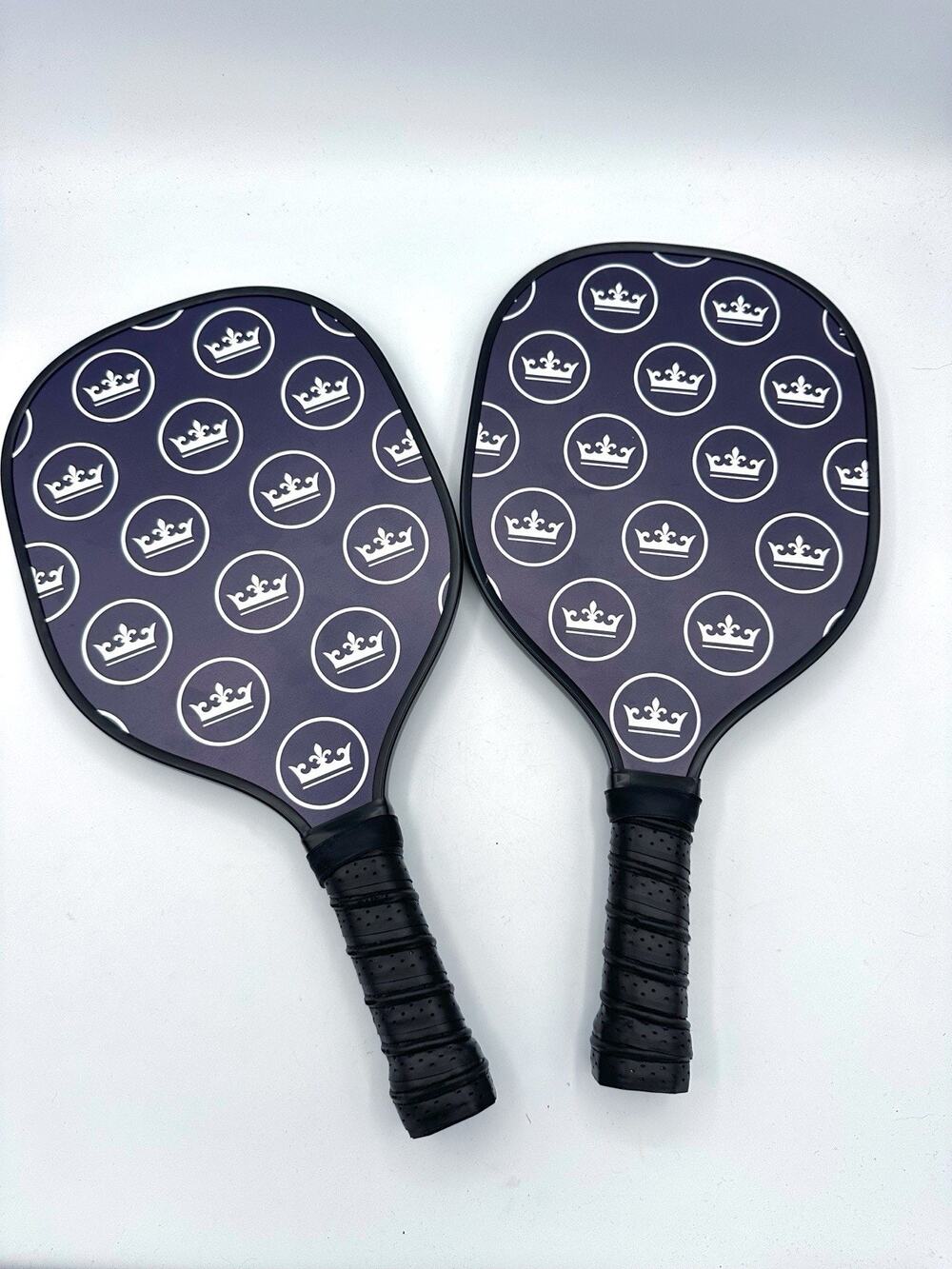 Peter Millar Pickleball Paddles Set Of 2 - Navy Souvenir Collectible Racquet
